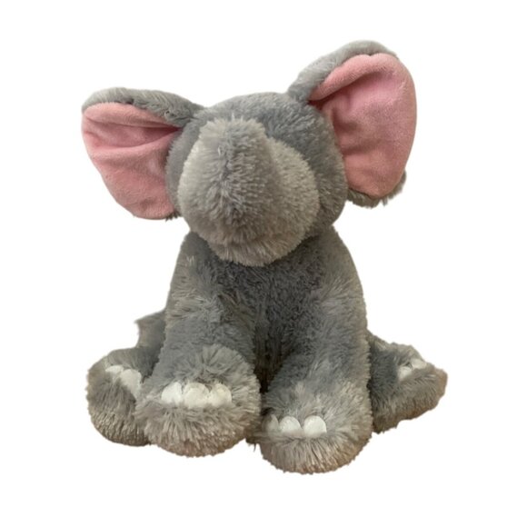 Gund Animal Alley Plush Elephant Animated Singing Do Your Ears Hang Low VIDEO - Picture 1 of 10